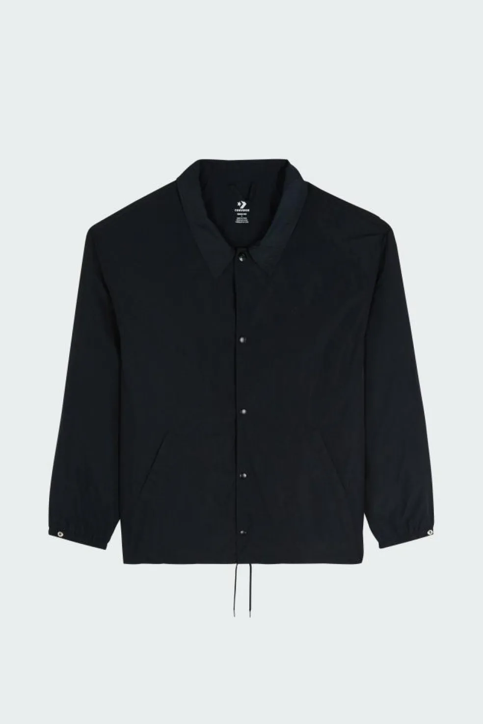 CONVERSE ANDOVER COACHES JACKET - Veste | Noir