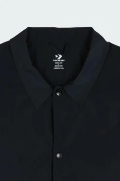 CONVERSE ANDOVER COACHES JACKET - Veste | Noir