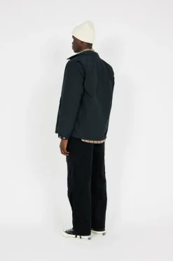 CONVERSE ANDOVER COACHES JACKET - Veste | Noir