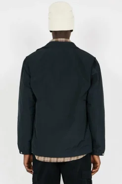 CONVERSE ANDOVER COACHES JACKET - Veste | Noir