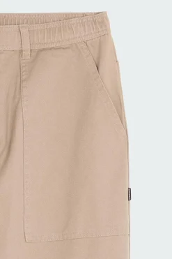 CONVERSE HARBOR PANT - Pantalon | Beige