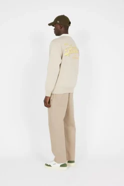 CONVERSE HARBOR PANT - Pantalon | Beige