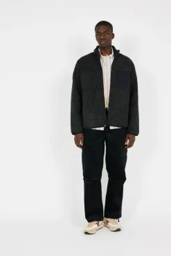 CONVERSE HARBOR SEASONAL CARGO - Pantalon cargo | Noir