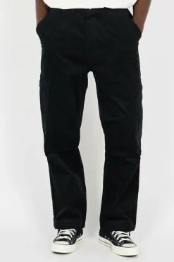 CONVERSE HARBOR SEASONAL CARGO - Pantalon cargo | Noir