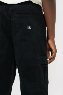 CONVERSE HARBOR SEASONAL CARGO - Pantalon cargo | Noir