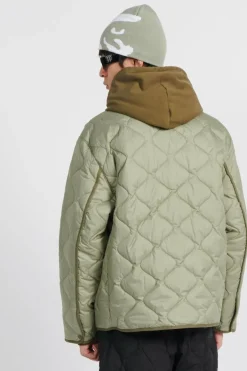 CONVERSE MALDEN LINER - Veste | Vert