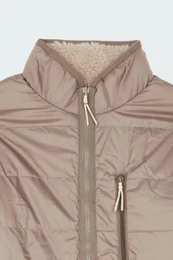 CONVERSE SHERPA - Polaire | Marron