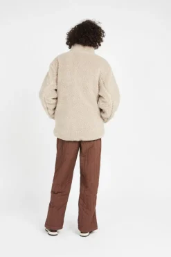 CONVERSE SHERPA - Polaire | Marron