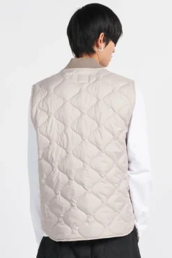 CONVERSE VEST - Veste | Beige