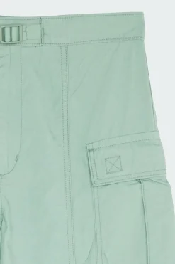 CONVERTIBLE CARGO - Pantalon cargo | Vert