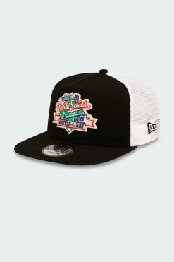 COOPS SIDE PATCH - Casquette | Noir