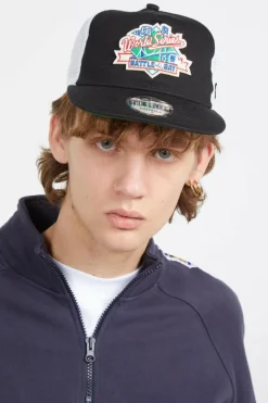 COOPS SIDE PATCH - Casquette | Noir