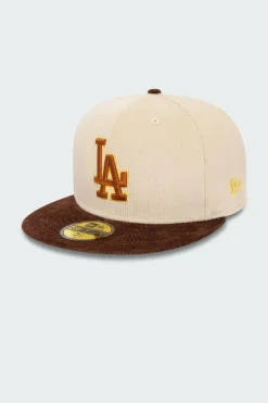 CORD 59FIFTY LOS - Casquette | Beige