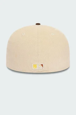 CORD 59FIFTY LOS - Casquette | Beige