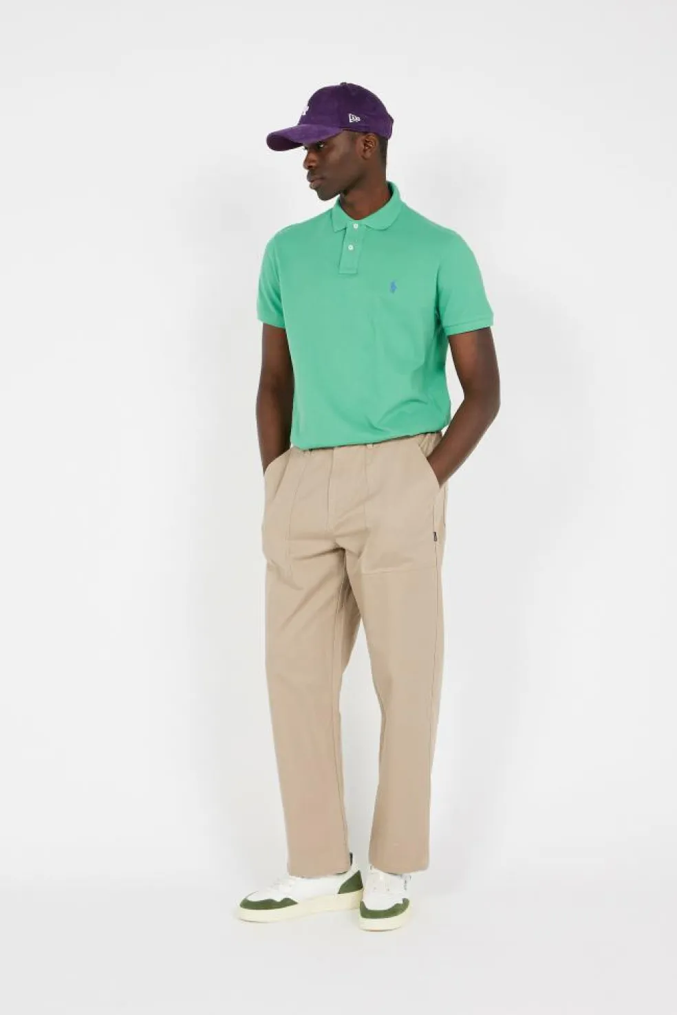 CORD 9FORTY - Casquette | Violet