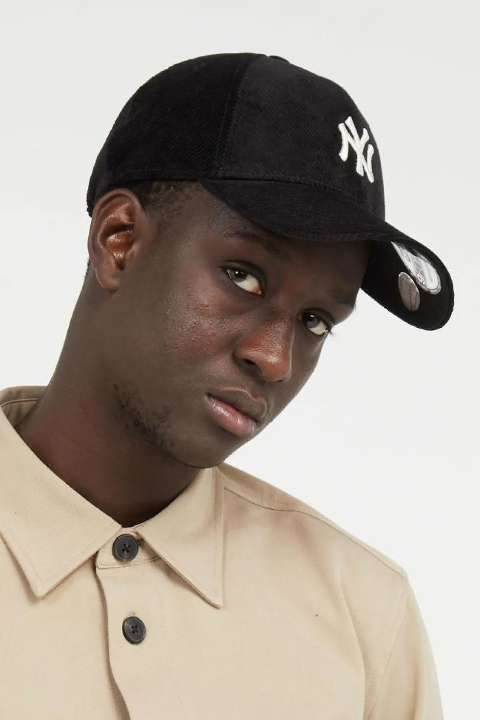 CORD 9FORTY NEYYAN - Casquette | Noir