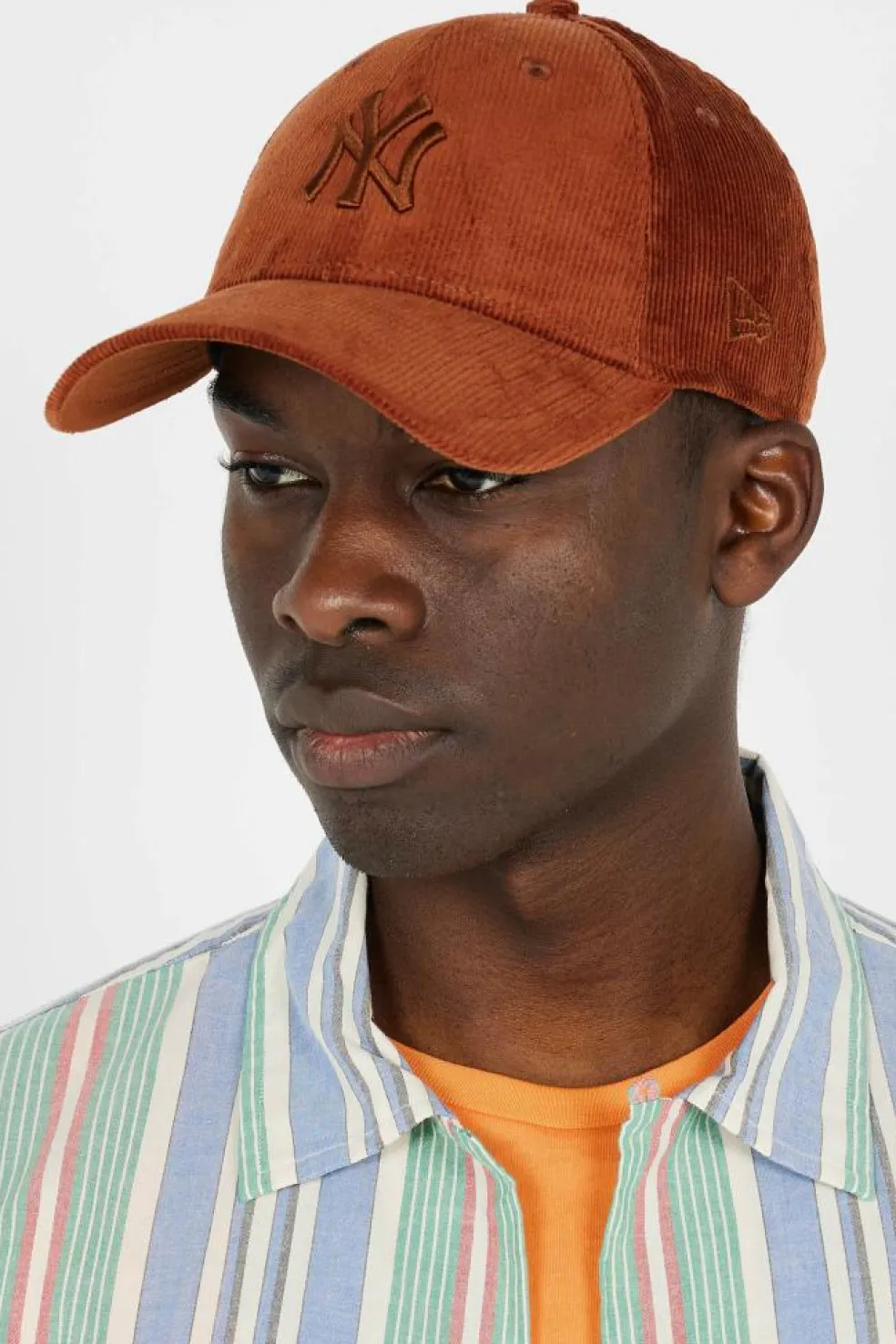 CORD 9FORTY NEYYAN - Casquette | Marron
