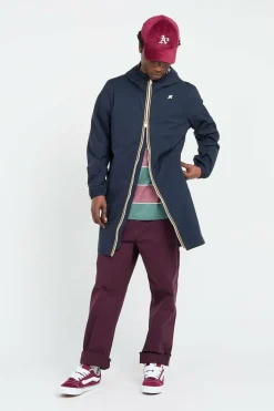 CORD 9FORTY OAKATH - Casquette | Rouge