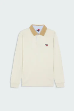 CORD MIX RUGBY - Veste | Beige