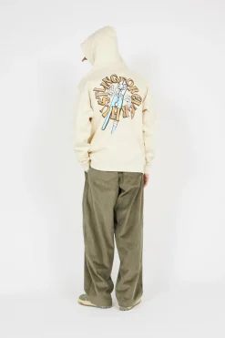 CORD PANT - Pantalon | Vert