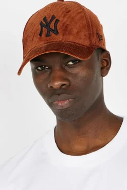 CORD 39THIRTY - Casquette | Marron