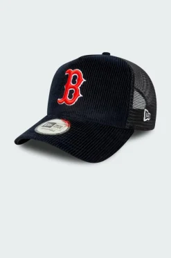 CORD TRUCKER BOSRED - Casquette | Multicolore