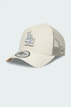 CORD TRUCKER LOSDOD - Casquette | Beige