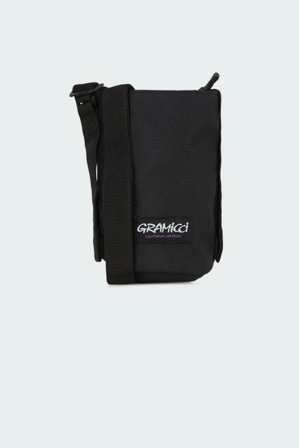 Cordura Bottle Holder - sac bandoulière | Noir