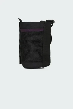 Cordura Bottle Holder - sac bandoulière | Noir
