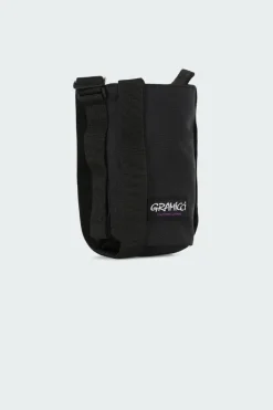 Cordura Bottle Holder - sac bandoulière | Noir
