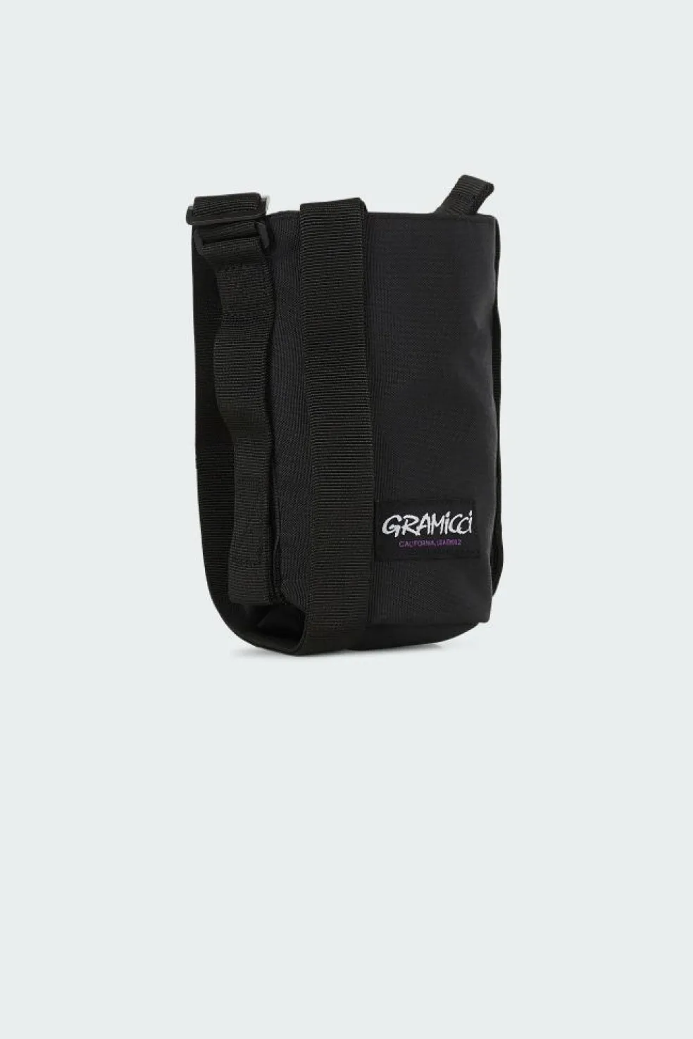 Cordura Bottle Holder - sac bandoulière | Noir