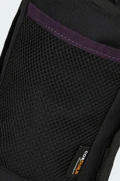 Cordura Bottle Holder - sac bandoulière | Noir