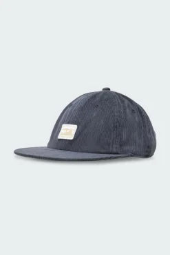 Corduroy - Casquette | Bleu