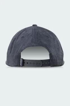 Corduroy - Casquette | Bleu