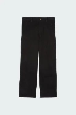 CORDUROY CARPENTER - Pantalon | Noir