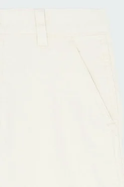 CORDUROY CARPENTER - Pantalon | Beige