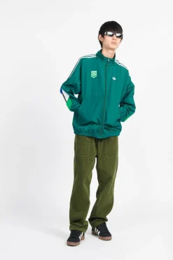 CORDUROY CHEF PANT - Pantalon | Kaki