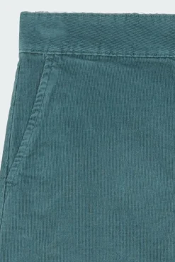 CORDUROY MIN - Jupe | Vert