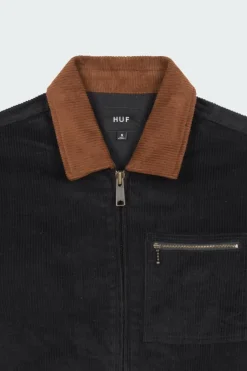 CORDUROY TRUCKER - veste | Bleu