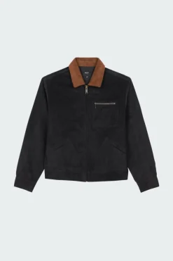 CORDUROY TRUCKER - veste | Bleu