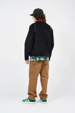 CORDUROY TRUCKER - veste | Bleu