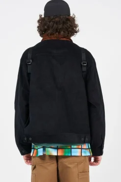 CORDUROY TRUCKER - veste | Bleu