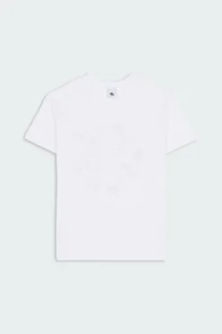 CORDYCEPS - T-shirt | Blanc