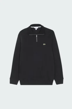CORE 1/4 ZIP - Sweatshirt zippé | Noir
