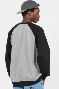 CORE BASIC RAGLAN CREW - Sweatshirt | Multicolore