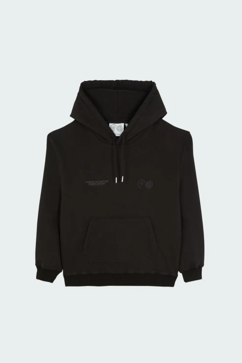 CORE LOGO HD - Hoodie | Noir