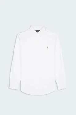 core replen - Chemise | Blanc