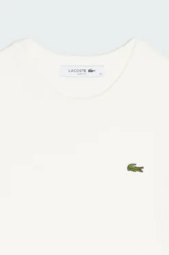 CORE RIB - t-shirt | Beige