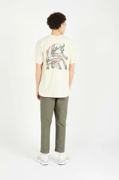 Corey - Pantalon | Vert