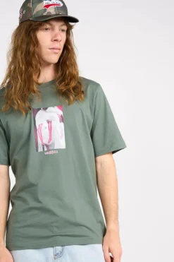 CORRUPTION - T-shirt | Vert